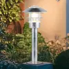 Lampe De Jardin 50 Cm Ruvuma Gris Zinc - 562060186