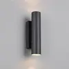 Trio Lighting Applique d'extérieur Yamuna, anthracite, hauteur 23 cm, ...