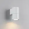 Trio Lighting Applique d'extérieur Parana, blanc mat, hauteur 11 cm, m...