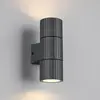 Trio Lighting Applique d'extérieur Parana, anthracite, hauteur 16 cm, ...