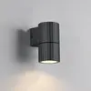 Trio Lighting Applique d'extérieur Parana, anthracite, hauteur 11 cm, ...