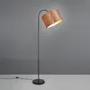 Lampadaire design, Lampadaire style léopard Pardina Noir en Metal, BOI...