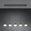 Lampe Suspendue À 5 Lumières Senta Anthracite - R33555142