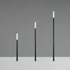 Lampe De Jardin Stick Noir - R45853632