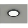 Reality Leuchten Plafonnier Led Camillus, Rond, Ø 26 Cm