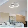 Trio Lighting Trio Granada Semi-Plafonnier Led Moderne 29w Chrome 3000k