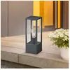 TRIO Leuchten Garonne Borne lumineuse sur socle, E27, 501860142,