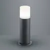 Trio 524060142 Luminaire, Aluminium moulé sous Pression, Anthracite