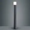 Trio Lighting Borne Hoosic alu moulé sous pression, anthracite