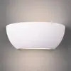 Trio - Applique Murale Plâtre Double Lumière Roma Peignable Lighting