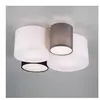 TRIO LIGHTING FOR YOU Plafonnier hotel multicouleur 4x42w e27