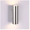 Trio-Leuchten Trio Lighting Applique murale Marley avec finition nickel mat