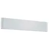 Trio applique Thames II led 800 lumen 46 cm aluminium blanc