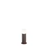Hoosic Poteau Extérieur 1xE27 Rouille H30 cm IP44 Trio Lighting