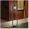 Trio-Leuchten Luminaires de jardin, Borne jardin 100 cm Sambesi Anthracite en Metal Trio