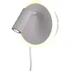 Trio Lighting Applique LED Jordan, à 2 lampes, blanche