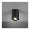 Trio Lighting Trio Cookie Downlight Moderne Monté En Surface Noir Mat