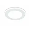 Spot Encastré Aura Led 10w 3000k Blanc Ø14 cm Trio Lighting