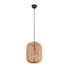 Suspension fibre naturelle Runa Ø35 cm Trio Lighting