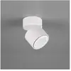 TRIO LEUCHTEN TAURUS 652910131 PLAFONNIER LED ENCASTRABLE EN MÉTAL BLA