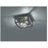 Trio éclairage extérieur Garonne24 cm aluminium/verre anthracite