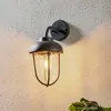 Trio Lighting Applique DExtérieur Duero Vintage, Anthracite