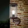 Trio Lighting Trio Tanaro Lanterne Murale D'extérieure Vintage Rouillée Ip44