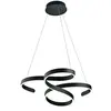 Trio Lighting Suspension LED Francis, anthracite