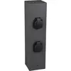 Trio - d'Éclairage tourelle italie jardin anthracite ip44 9964-42