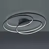 Plafonnier Led intégrée luminosité variable - Trio - Gale