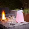 Reality Leuchten Lampe à poser LED Jamaica avec enceinte Bluetooth