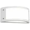 Reality Leuchten Applique Led extérieure 12W blanche - Trio - Kendal
