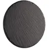 Applique Led murale ronde ardoise 9W 1000 lumens - Trio - Raven