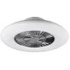 RL LIVE YOUR LIGHT Reality Leuchten - Ventilateur de plafond led effet étoile Télécommande Lampe Refroidisseur dimmable Luminaires Reality R62402906