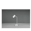 Trio Lighting Lampe à poser Marley, blanc, hauteur 45 cm, métal