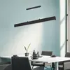 Reality Leuchten Suspension LED Paros avec fonction Switchdim noire