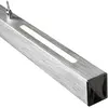 Reality Leuchten Suspension LED Paros avec fonction Switchdim, alu