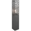Cooper Anthracite Outdoor Pole IP44 Trio H60 cm Eclairage