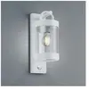 Trio Lighting Applique d'extérieur Sambesi à détecteur, blanc