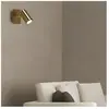 Trio Lighting - marley base spot cil. laiton antique cm.12 802400104