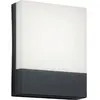 Applique Murale Extérieure Civic Pecos Led IP54 Trio Lighting