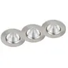 Trio Leuchten 650710307 Lampe, Métal, Nickel Mat, Durchmesser 85mm