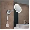 Applique murale - Trio - Viewincl - LED 3W - Acrylique - 21 cm - Salle de bain