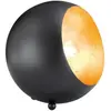 Reality - Lampe design, Lampe de table Billy Noir en Metal, trio