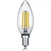 Trio Lighting Ampoule bougie LED E14 4 W, 2 700K Switch Dimmer