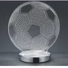 Reality Leuchten Lampe à poser hologramme 3D Balle couleur réglable