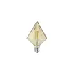 Trio Lighting Ampoule LED E27 4 W 2 700 K diamant ambre