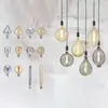 Trio Lighting Ampoule LED E27 4 W 2 700 K Diamant Filament ambre