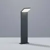 Trio éclairage de chemin Pearl50 cm aluminium led 1 kg anthracite