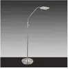 Lampadaire Led Moderne Gradateur Bergamo Nickel Trio Lighting